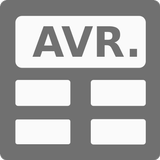 AVR Calculator आइकन