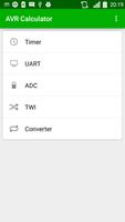 AVR Calculator পোস্টার