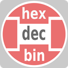 Bin Hex Converter icône