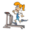 Fitness chart free APK