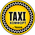 Заказ такси в городе Чехов simgesi