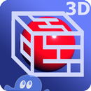 3D Cube Labyrinth APK