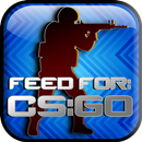 FEED for: CS:GO APK