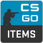 CS GO Items icône