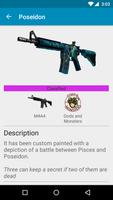 CS GO Items постер