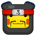Cubemon Ninja School icon