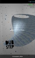 DubStep 3D Live Wallpapers ảnh chụp màn hình 2