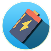 Ampere Charging Time icon