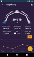 Ideal Weight, BMI ポスター