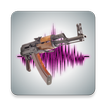 Guns tirent des sons