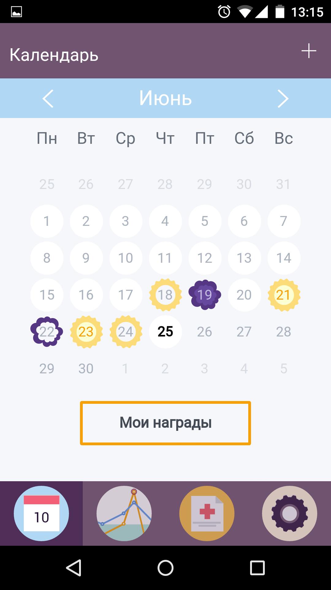 Календарь сухих ночей для ребенка распечатать - 2000foto.ru
