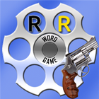 Russian roulette - word game icono