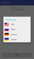 VPN Tube capture d'écran 1