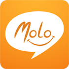 Molo: Meet People & Chat أيقونة