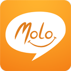 Molo: Meet People & Chat icon