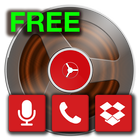 Background Sound Recorder Free icon
