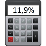 Кредитный калькулятор icône
