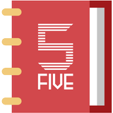 Адресная книга "5FIVE" (Unreleased) simgesi