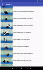 Aikido 18 Examination Falling  APK download