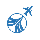 Air Ticket Booking-icoon