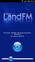 Radio LandFM Affiche