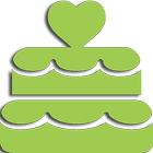 ikon Resep kue buatan sendiri