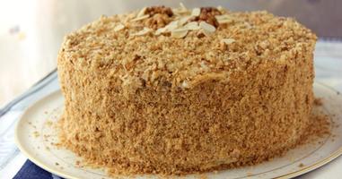 Recipes of homemade cakes স্ক্রিনশট 1