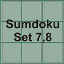Sumdoku Set 7,8 APK