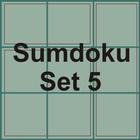 Sumdoku Set 5 आइकन