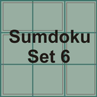 Sumdoku Set 6 icon