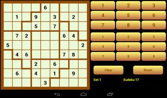 Sudoku 截图 1