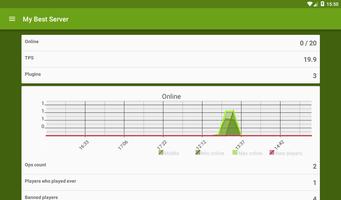 MCMyAdmin скриншот 3