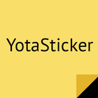 YotaSticker icône