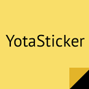 YotaSticker APK