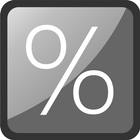 Percent ikona