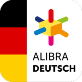 Немецкий с ALIBRA DEUTSCH иконка