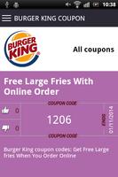 Food  coupons screenshot 3