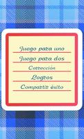 Ortografía: Juegos de palabras اسکرین شاٹ 2