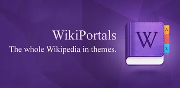 WikiPortals 📚