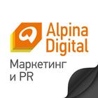 Маркетинг и PR иконка