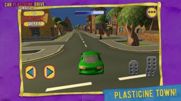 Car Plasticine Drive Simulator Screenshot 3