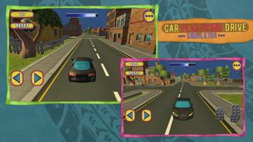 Car Plasticine Drive Simulator Screenshot 2