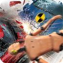 APK Crash Test Head-on Collision