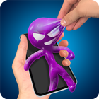 آیکون‌ DIY Slime Stickman Simulator