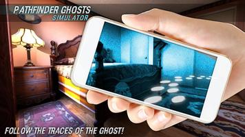 برنامه‌نما Pathfinder Ghosts Simulator عکس از صفحه