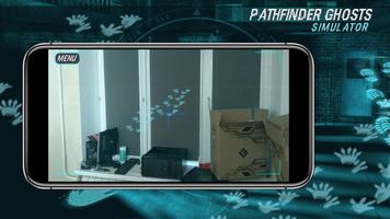 Simulator Ghost Pathfinder syot layar 3