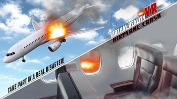 Virtual Reality Airplane Crash اسکرین شاٹ 2