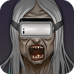 VR Grandma VR Horror Fleeing!