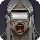 VR Grandma VR Horror Fleeing! icône
