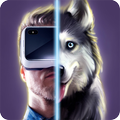 Virtual Reality I - Dog